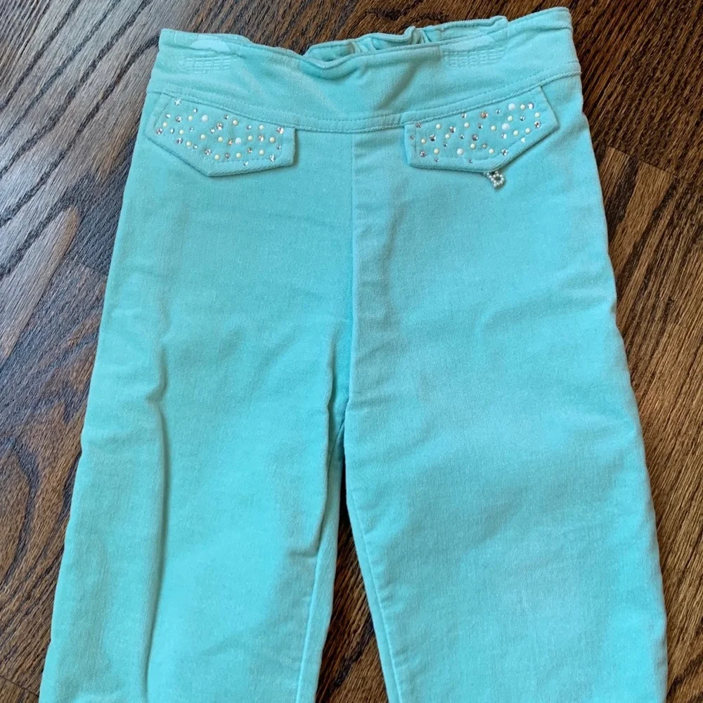 Blumarine Baby 3-piece set.  Size 4 yrs. Like new!!